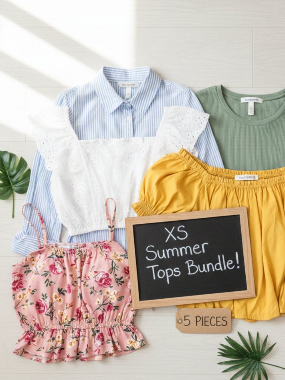 XS Summer Stock Up Bundle #1